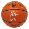 Stephen Curry Signed Spalding NBA Game Series Replica Basketball (Steiner) - CURBSK200 - Stephen Curry Signed Spalding NBA Game Series Replica Basketball (Steiner) product image