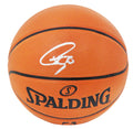 Stephen Curry Signed Spalding NBA Game Series Replica Basketball (Fanatics) - CURBSK201 - Stephen Curry Signed Spalding NBA Game Series Replica Basketball (Fanatics) product image