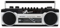 John Cusack Signed Riptunes Cassette Retro Boom Box - CUSOTH501 - John Cusack Signed Riptunes Cassette Retro Boom Box product image