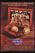 John Cusack Signed Eight Men Out 11x17 Movie Poster - CUSPST503 - John Cusack Signed Eight Men Out 11x17 Movie Poster product image
