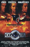 John Cusack Signed Con Air 11x17 Movie Poster - CUSPST507 - John Cusack Signed Con Air 11x17 Movie Poster product image