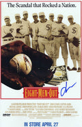 John Cusack Signed Eight Men Out (White Background) 11x17 Movie Poster - CUSPST508 - John Cusack Signed Eight Men Out (White Background) 11x17 Movie Poster product image