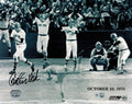 Carlton Fisk Signed Autographed Red Sox Game 6 HR Multi-Exposure 8x10 Photo - FIS08P100 - Carlton Fisk Signed Autographed Red Sox Game 6 HR Multi-Exposure 8x10 Photo product image