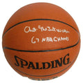 Chet 'The Jet' Walker Signed Autographed Spalding Indoor/Outdoor Basketball w/'67 NBA Champs - WALBSK200 - Chet 'The Jet' Walker Signed Autographed Spalding Indoor/Outdoor Basketball w/'67 NBA Champs product image