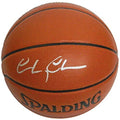 Chevy Chase Signed Spalding Indoor/Outdoor NBA Basketball - CHABSK501 - Chevy Chase Signed Spalding Indoor/Outdoor NBA Basketball product image