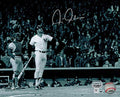 Chris Chambliss Signed Autographed Yankees 76 ALCS Walk Off HR 8x10 Photo - CHA08P100 - Chris Chambliss Signed Autographed Yankees 76 ALCS Walk Off HR 8x10 Photo product image