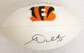 Andy Dalton Signed Bengals Logo Football - DALFTB300 - Andy Dalton Signed Bengals Logo Football product image