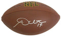 Andy Dalton Signed Wilson NFL Full Size Super Grip Football - DALFTB302 - Andy Dalton Signed Wilson NFL Full Size Super Grip Football product image