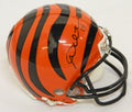 Andy Dalton Signed Bengals Riddell Mini Helmet - DALMIN300 - Andy Dalton Signed Bengals Riddell Mini Helmet product image