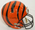 Andy Dalton Signed Bengals Riddell Full-Size Replica Helmet - DALREP300 - Andy Dalton Signed Bengals Riddell Full-Size Replica Helmet product image