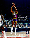 Adrian Dantley Signed Utah Jazz Shooting Action 8x10 Photo w/HOF'08 - DAN08P211 - Adrian Dantley Signed Utah Jazz Shooting Action 8x10 Photo w/HOF'08 product image