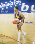 Adrian Dantley Signed Utah Jazz Action 16x20 Photo w/HOF'08 - DAN16P201 - Adrian Dantley Signed Utah Jazz Action 16x20 Photo w/HOF'08 product image