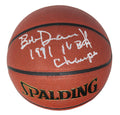 Bob Dandridge Signed Spalding NBA Indoor/Outdoor Basketball w/1971 NBA Champs - DANBSK204 - Bob Dandridge Signed Spalding NBA Indoor/Outdoor Basketball w/1971 NBA Champs product image