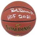 Bob Dandridge Signed Spalding Indoor/Outdoor NBA Max Grip Basketball w/HOF 2021 - DANBSK205 - Bob Dandridge Signed Spalding Indoor/Outdoor NBA Max Grip Basketball w/HOF 2021 product image