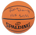 Bob Dandridge Signed Spalding NBA Hexa-Grip Basketball w/HOF 2021 - DANBSK206 - Bob Dandridge Signed Spalding NBA Hexa-Grip Basketball w/HOF 2021 product image
