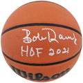 Bob Dandridge Signed Wilson Indoor/Outdoor NBA Basketball w/HOF 2021 - DANBSK208 - Bob Dandridge Signed Wilson Indoor/Outdoor NBA Basketball w/HOF 2021 product image