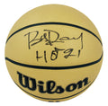 Bob Dandridge Signed Wilson Gold Full Size NBA Basketball w/HOF'21 - DANBSK211 - Bob Dandridge Signed Wilson Gold Full Size NBA Basketball w/HOF'21 product image