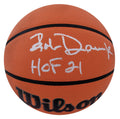 Bob Dandridge Signed Wilson Indoor/Outdoor NBA Basketball w/HOF'21 - DANBSK212 - Bob Dandridge Signed Wilson Indoor/Outdoor NBA Basketball w/HOF'21 product image