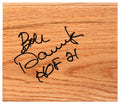 Bob Dandridge Signed 5×6 Floor Piece w/HOF'21 - DANFLO211 - Bob Dandridge Signed 5×6 Floor Piece w/HOF'21 product image