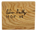 Adrian Dantley Signed 5x6 Floor Piece w/HOF'08 - DANFLO201 - Adrian Dantley Signed 5x6 Floor Piece w/HOF'08 product image