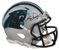 Sam Darnold Signed Carolina Panthers Riddell Speed Mini Helmet - (Fanatics) - DARMIN300 - Sam Darnold Signed Carolina Panthers Riddell Speed Mini Helmet - (Fanatics) product image