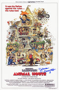 James Daughton Signed Animal House 11x17 Movie Poster - DAUPST500 - James Daughton Signed Animal House 11x17 Movie Poster product image