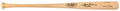 Geena Davis Signed Louisville Slugger Pro Stock Blonde Baseball Bat w/Dottie - DAVBAT500 - Geena Davis Signed Louisville Slugger Pro Stock Blonde Baseball Bat w/Dottie product image
