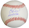Eric Davis Signed Rawlings Official MLB Baseball w/2x All Star - DAVBSB102 - Eric Davis Signed Rawlings Official MLB Baseball w/2x All Star product image