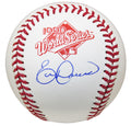 Eric Davis Signed Rawlings 1990 World Series (Cincinnati Reds) Baseball - DAVBSB106 - Eric Davis Signed Rawlings 1990 World Series (Cincinnati Reds) Baseball product image