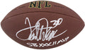 Terrell Davis Signed Wilson Super Grip Full Size NFL Football w/SB XXXII MVP - DAVFTB300 - Terrell Davis Signed Wilson Super Grip Full Size NFL Football w/SB XXXII MVP product image