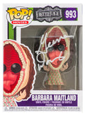 Geena Davis Signed Beetlejuice 'Barbara Transformed' Funko Pop Doll #993 - DAVFUN500 - Geena Davis Signed Beetlejuice 'Barbara Transformed' Funko Pop Doll #993 product image