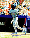 Andre Dawson Signed Chicago Cubs 8x10 Photo - DAW08P101 - Andre Dawson Signed Chicago Cubs 8x10 Photo product image