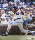 Andre Dawson Signed Chicago Cubs Batting Action 8x10 Photo - DAW08P103 - Andre Dawson Signed Chicago Cubs Batting Action 8x10 Photo product image