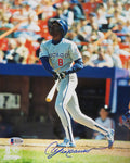Andre Dawson Signed Chicago Cubs 8x10 Photo (Beckett) - DAW08P105 - Andre Dawson Signed Chicago Cubs 8x10 Photo (Beckett) product image