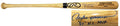 Andre Dawson Signed Rawlings Pro Blonde Name Engraved Baseball Bat w/87 NL MVP - DAWBAT105 - Andre Dawson Signed Rawlings Pro Blonde Name Engraved Baseball Bat w/87 NL MVP product image