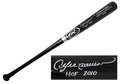 Andre Dawson Signed Rawlings Pro Black Name Engraved Baseball Bat w/HOF 2010 - DAWBAT106 - Andre Dawson Signed Rawlings Pro Black Name Engraved Baseball Bat w/HOF 2010 product image