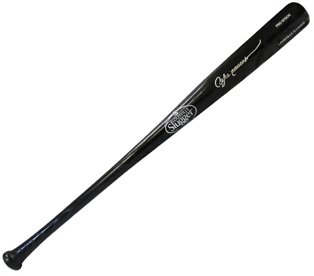 Andre Dawson Signed Louisville Slugger Black Baseball Bat - DAWBAT109 - Andre Dawson Signed Louisville Slugger Black Baseball Bat product image
