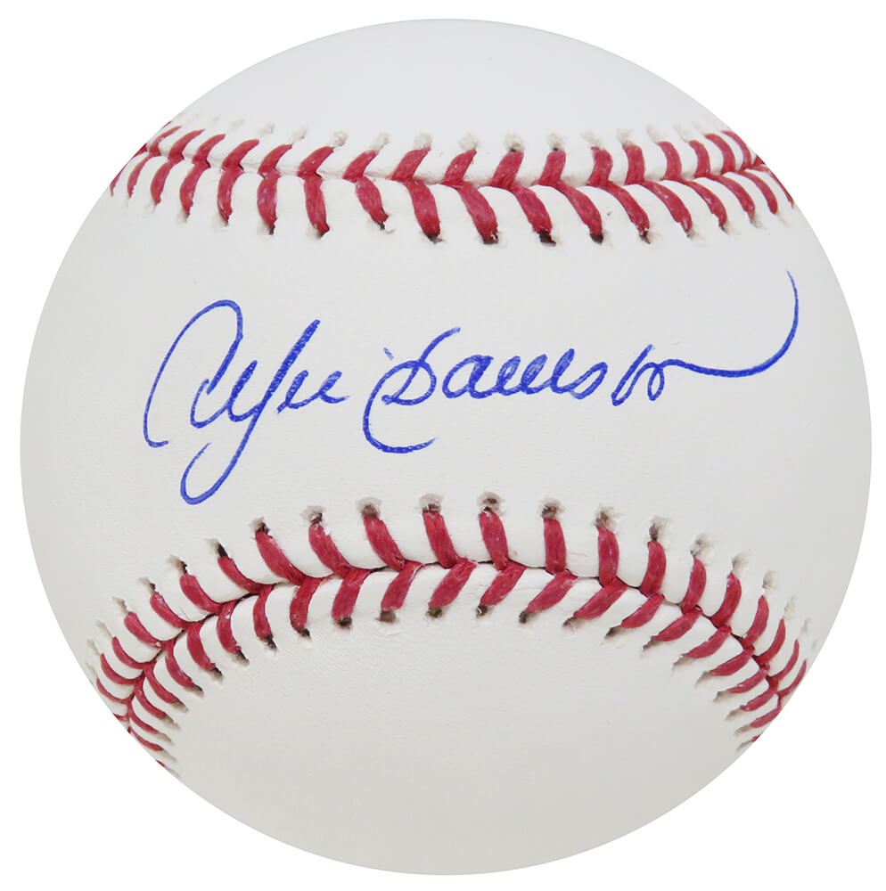 Andre Dawson Signed Rawlings Official MLB Baseball - DAWBSB101 - Andre Dawson Signed Rawlings Official MLB Baseball product image