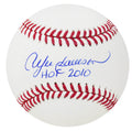 Andre Dawson Signed Rawlings Official MLB Baseball w/HOF 2010 - DAWBSB102 - Andre Dawson Signed Rawlings Official MLB Baseball w/HOF 2010 product image
