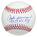 Andre Dawson Signed Rawlings Official MLB Baseball w/1977 NL ROY (JSA) - DAWBSB108 - Andre Dawson Signed Rawlings Official MLB Baseball w/1977 NL ROY (JSA) product image