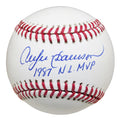 Andre Dawson Signed Rawlings Official MLB Baseball w/1987 NL MVP (JSA) - DAWBSB110 - Andre Dawson Signed Rawlings Official MLB Baseball w/1987 NL MVP (JSA) product image