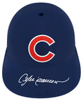 Andre Dawson Signed Chicago Cubs Replica Batting Helmet - DAWBTH100 - Andre Dawson Signed Chicago Cubs Replica Batting Helmet product image