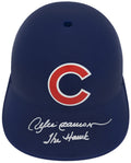 Andre Dawson Signed Chicago Cubs Souvenir Replica Batting Helmet w/The Hawk - DAWBTH101 - Andre Dawson Signed Chicago Cubs Souvenir Replica Batting Helmet w/The Hawk product image