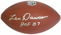 Len Dawson Signed Wilson Limited Full Size NFL Football w/HOF'87 - DAWFTB302 - Len Dawson Signed Wilson Limited Full Size NFL Football w/HOF'87 product image