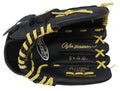 Andre Dawson Signed Rawlings Player Series Black Baseball Fielders Glove w/8x GG - DAWGLV100 - Andre Dawson Signed Rawlings Player Series Black Baseball Fielders Glove w/8x GG product image