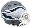 Brian Dawkins Signed Philadelphia Eagles AMP Alternate Riddell Full Size Replica Helmet - DAWREP320 - Brian Dawkins Signed Philadelphia Eagles AMP Alternate Riddell Full Size Replica Helmet product image