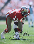 Fred Dean Signed San Francisco 49ers Action 8x10 Photo w/HOF'08 - DEA08P303 - Fred Dean Signed San Francisco 49ers Action 8x10 Photo w/HOF'08 product image