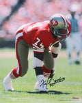 Fred Dean Signed San Francisco 49ers Action 16x20 Photo w/HOF'08 - DEA16P301 - Fred Dean Signed San Francisco 49ers Action 16x20 Photo w/HOF'08 product image