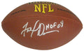 Fred Dean Signed Wilson Touchdown Full Size NFL Football w/HOF 08 - DEAFTB302 - Fred Dean Signed Wilson Touchdown Full Size NFL Football w/HOF 08 product image