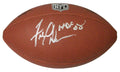 Fred Dean Signed Wilson Limited Full Size NFL Football w/HOF'08 - DEAFTB304 - Fred Dean Signed Wilson Limited Full Size NFL Football w/HOF'08 product image